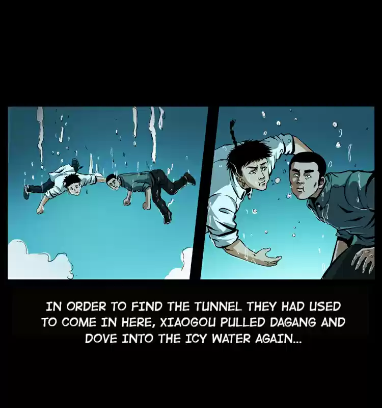 The Underworld Artisan Chapter 39.2