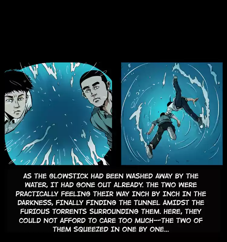 The Underworld Artisan Chapter 39.2