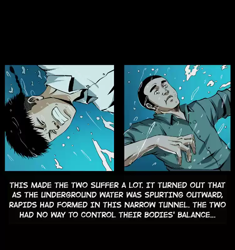 The Underworld Artisan Chapter 39.2