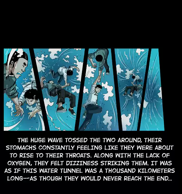 The Underworld Artisan Chapter 39.2