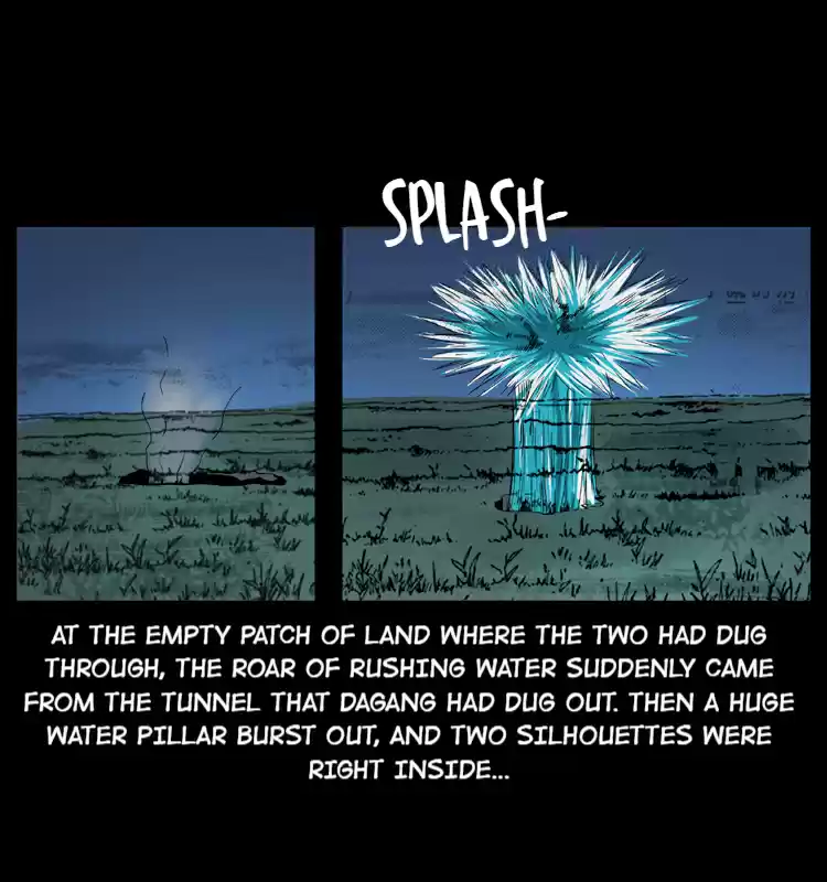 The Underworld Artisan Chapter 39.2