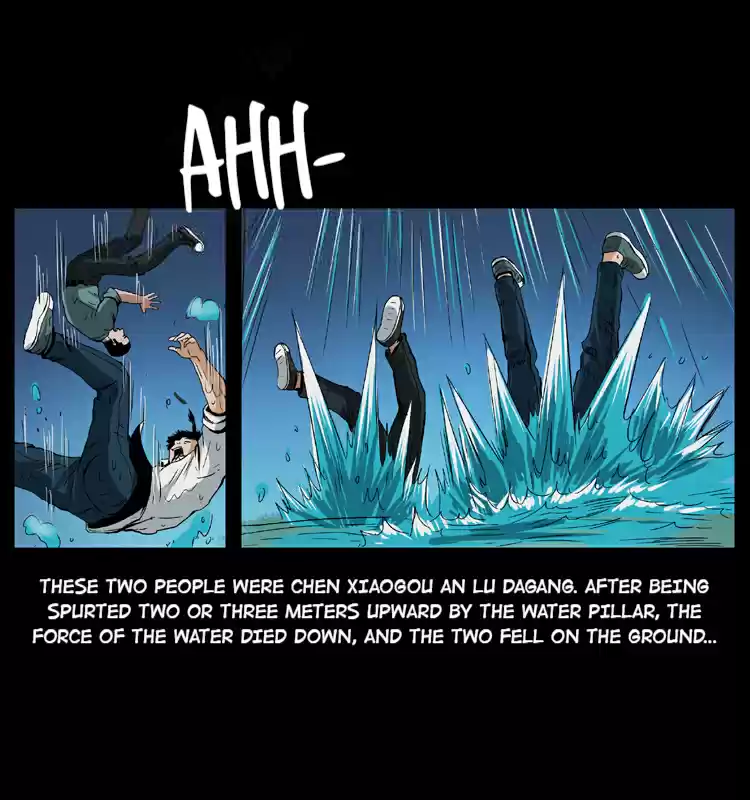 The Underworld Artisan Chapter 39.2