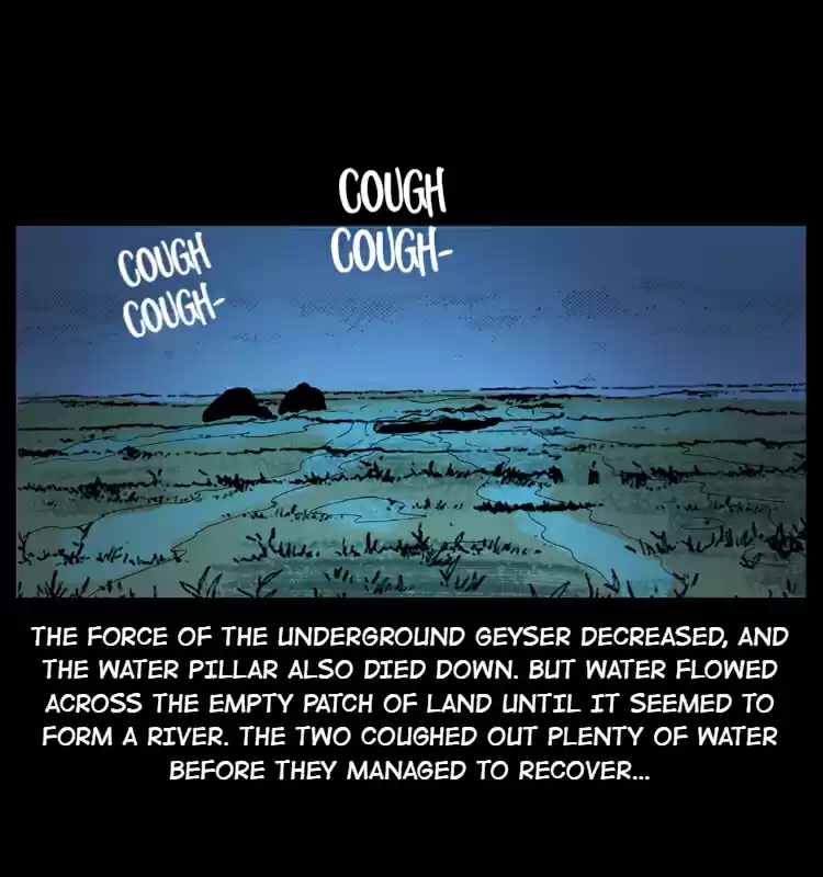 The Underworld Artisan Chapter 39.2