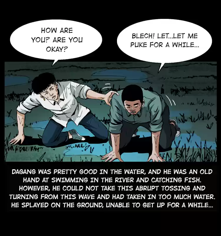 The Underworld Artisan Chapter 39.2