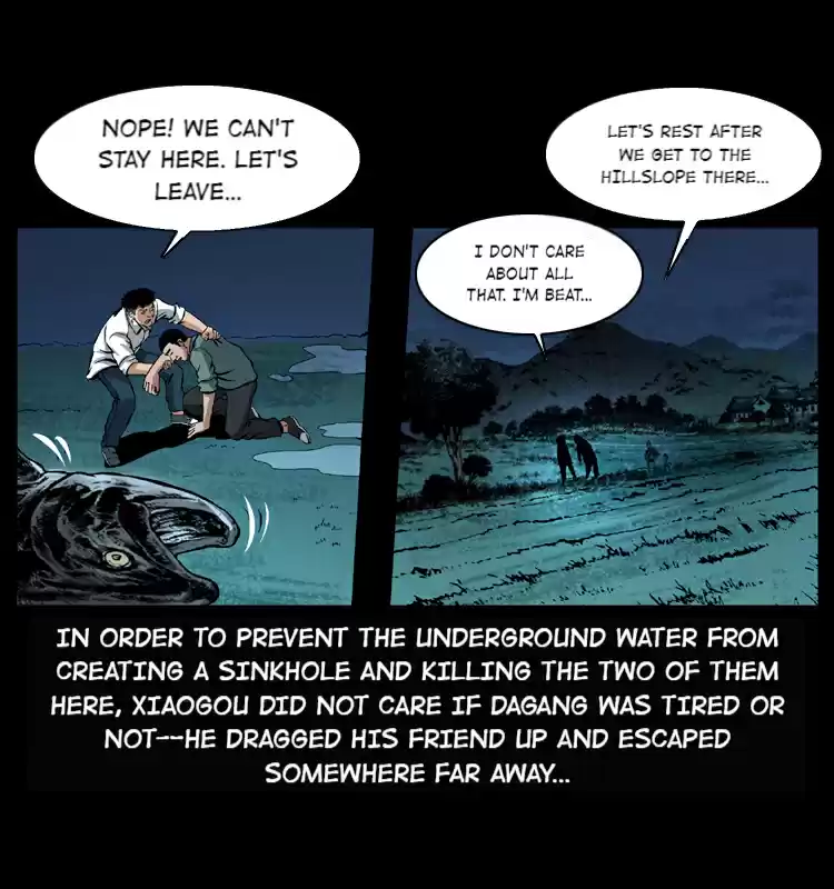 The Underworld Artisan Chapter 39.2