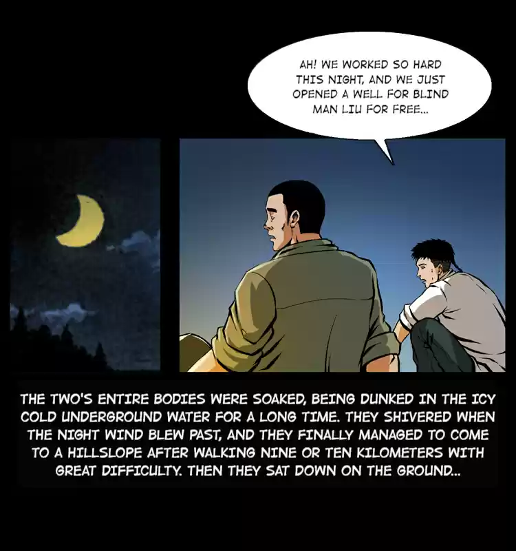 The Underworld Artisan Chapter 39.2