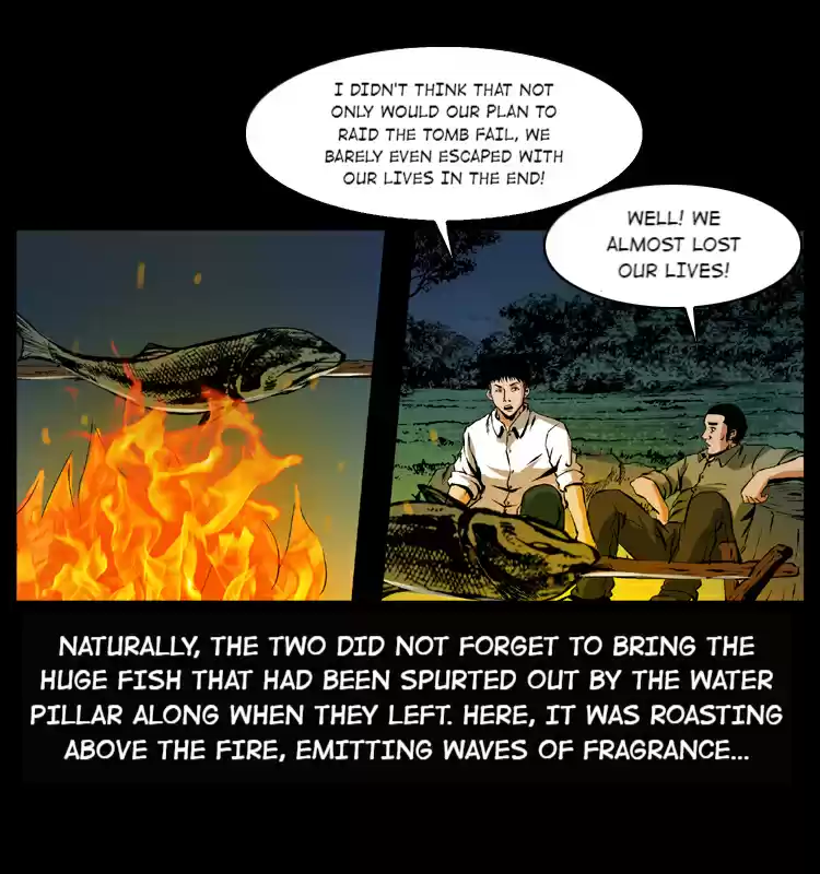 The Underworld Artisan Chapter 39.2