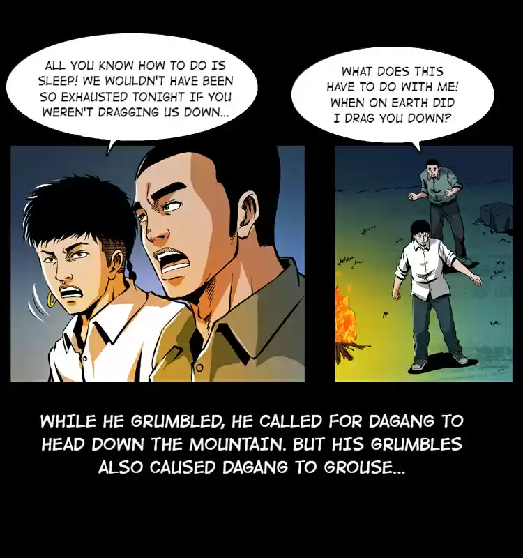 The Underworld Artisan Chapter 39.2