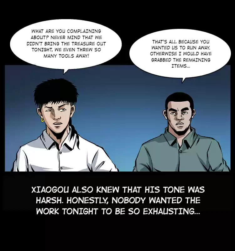 The Underworld Artisan Chapter 39.2