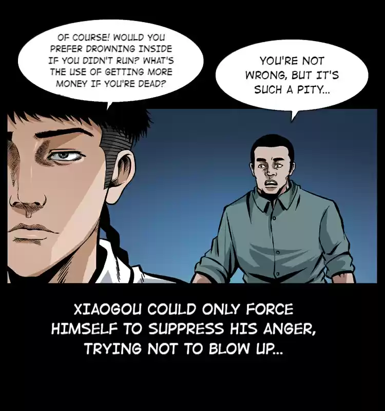 The Underworld Artisan Chapter 39.2