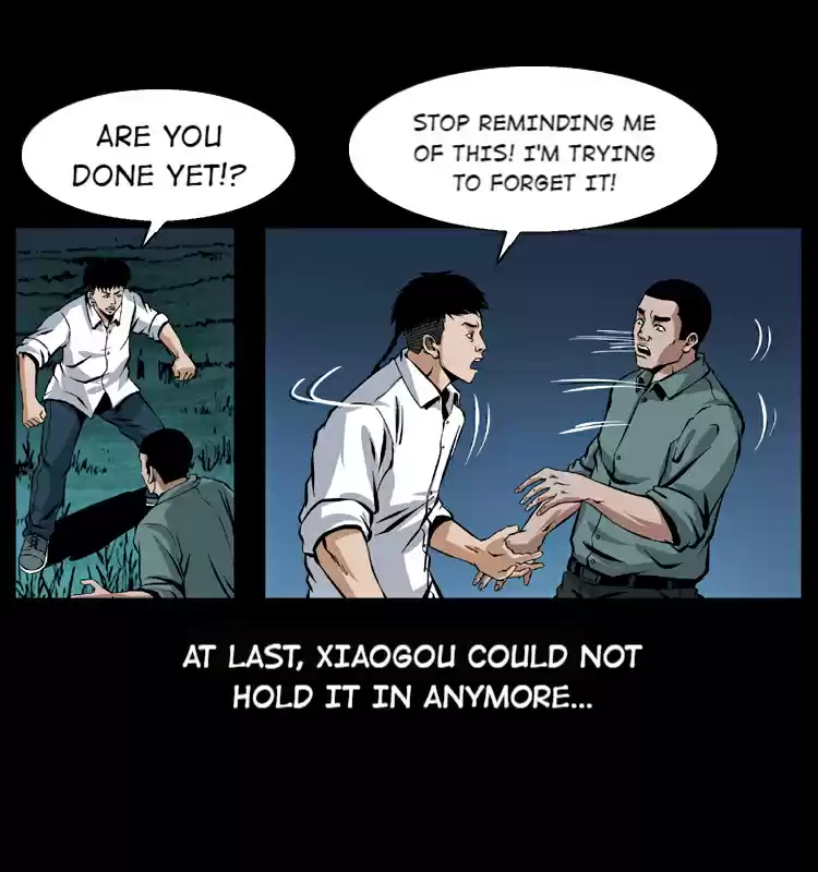 The Underworld Artisan Chapter 39.2