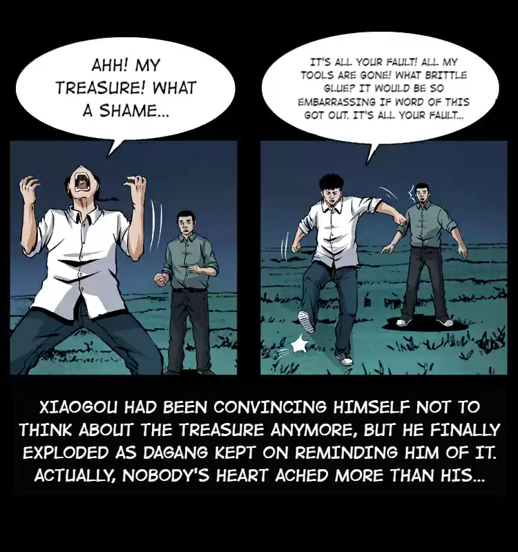 The Underworld Artisan Chapter 39.2