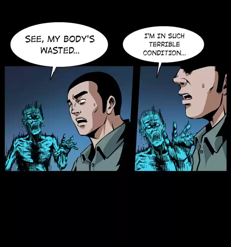 The Underworld Artisan Chapter 39.2