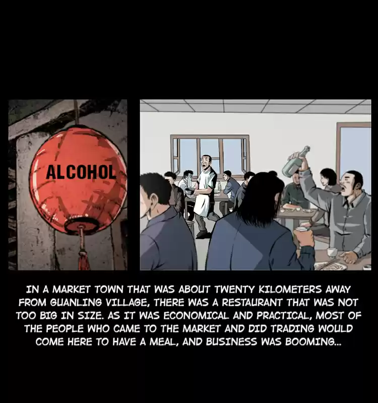 The Underworld Artisan Chapter 40.1