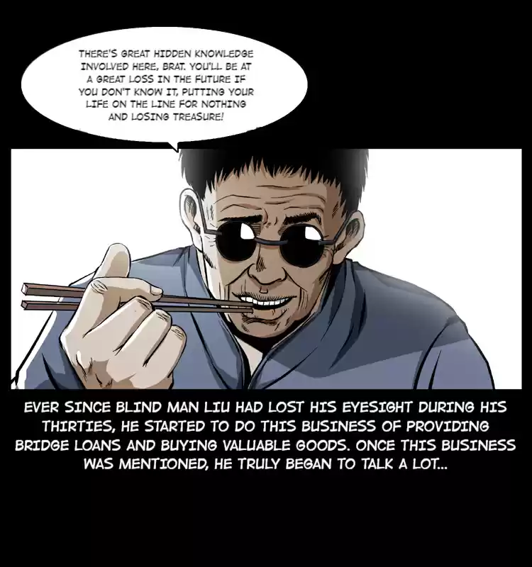 The Underworld Artisan Chapter 40.1