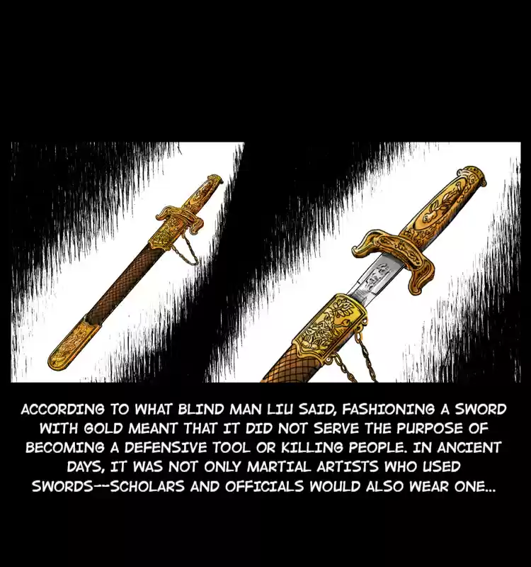 The Underworld Artisan Chapter 40.1