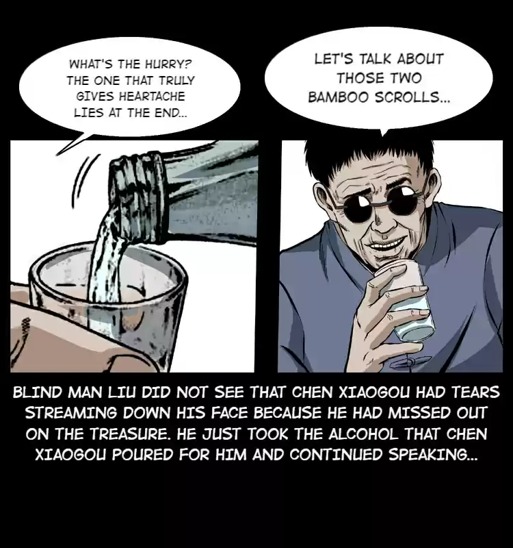 The Underworld Artisan Chapter 40.1