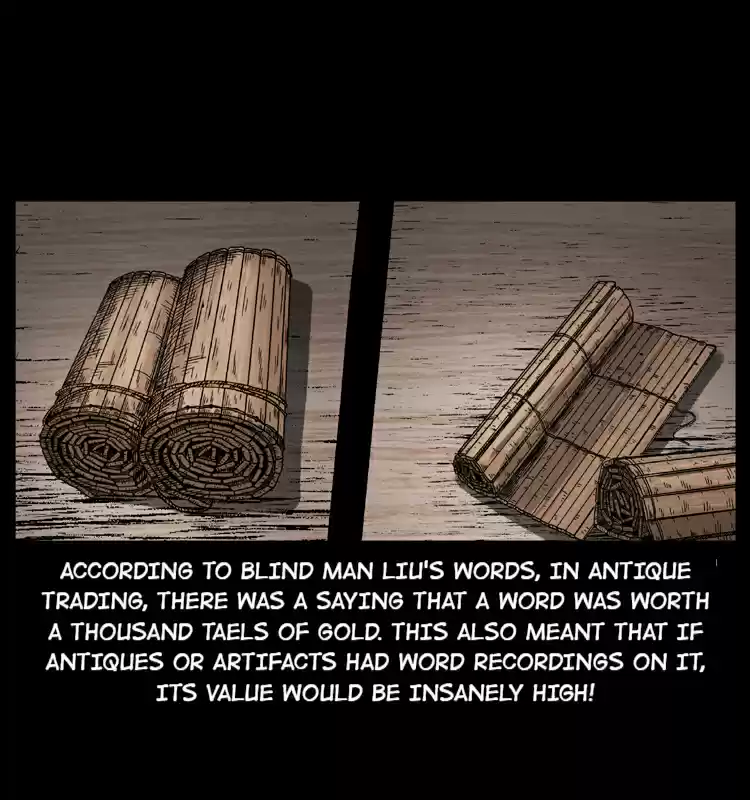 The Underworld Artisan Chapter 40.1