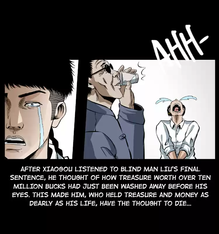 The Underworld Artisan Chapter 40.1