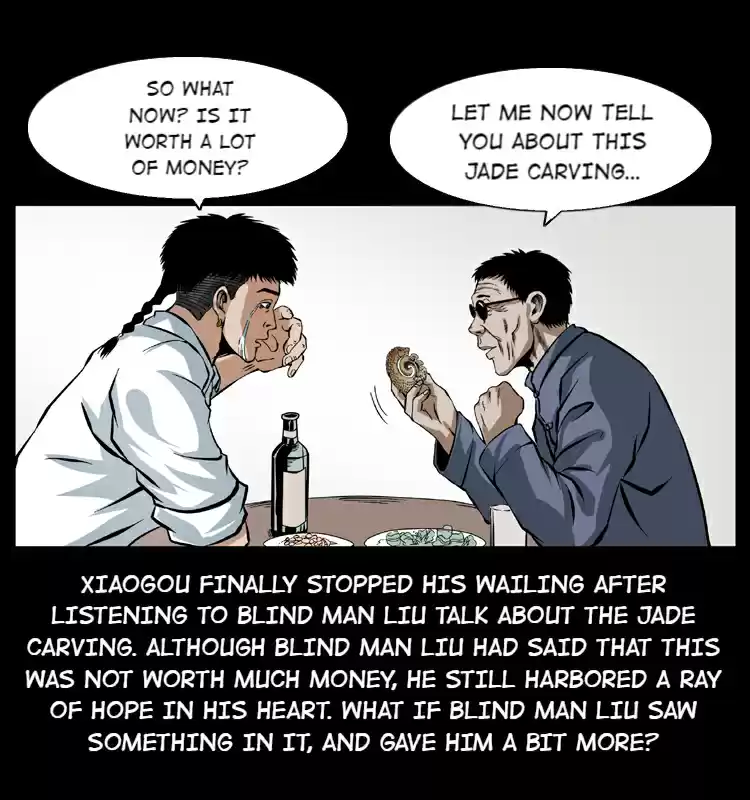 The Underworld Artisan Chapter 40.1