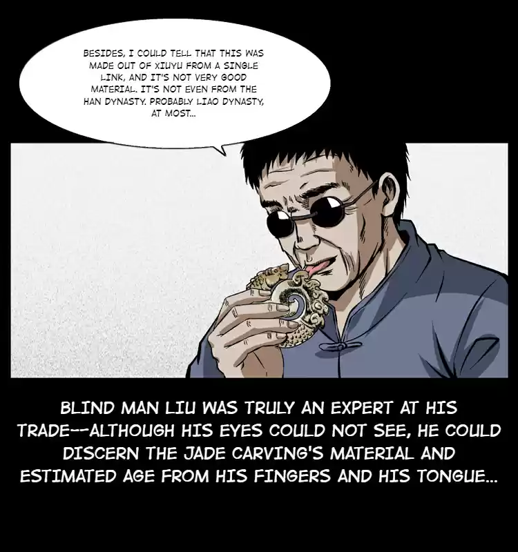 The Underworld Artisan Chapter 40.1