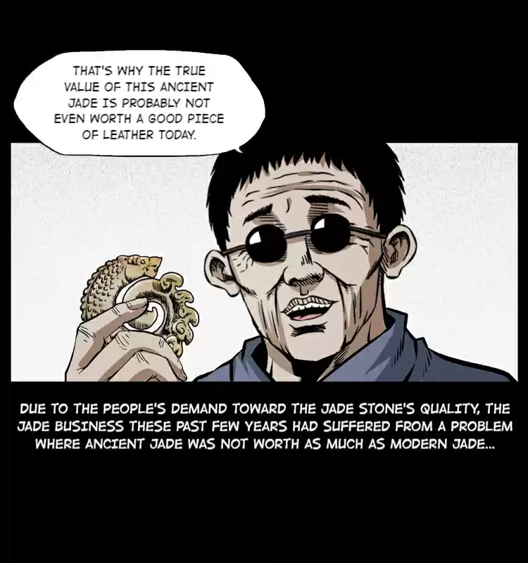 The Underworld Artisan Chapter 40.1