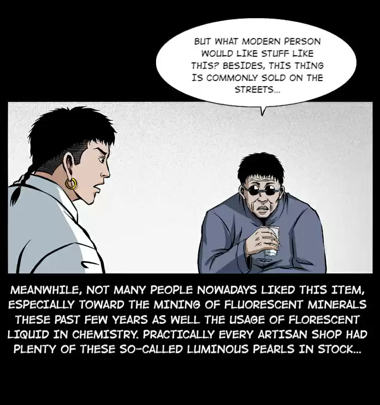 The Underworld Artisan Chapter 40.1