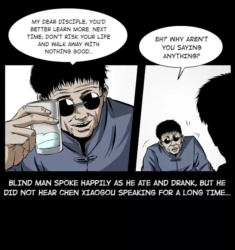 The Underworld Artisan Chapter 40.1