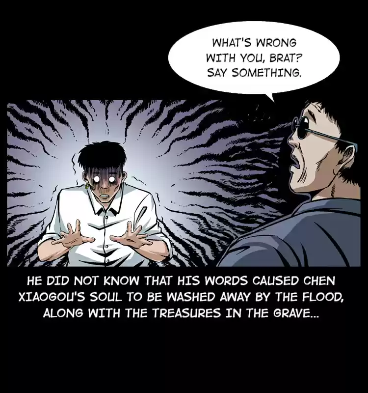 The Underworld Artisan Chapter 40.1