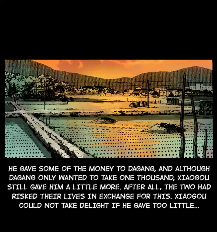 The Underworld Artisan Chapter 40.1