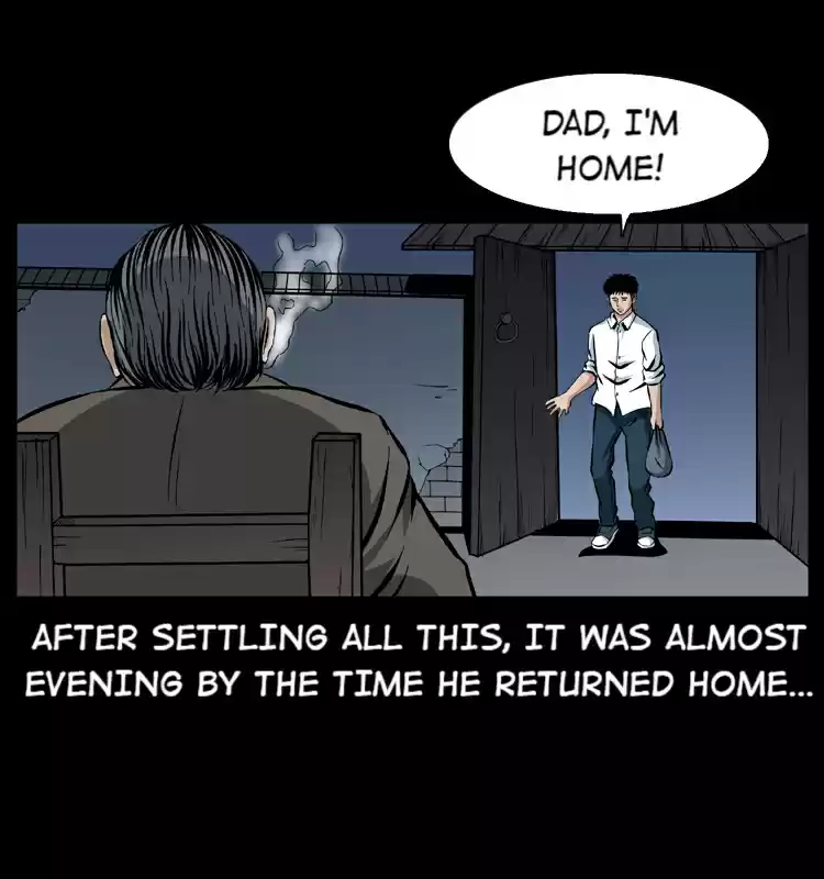 The Underworld Artisan Chapter 40.1