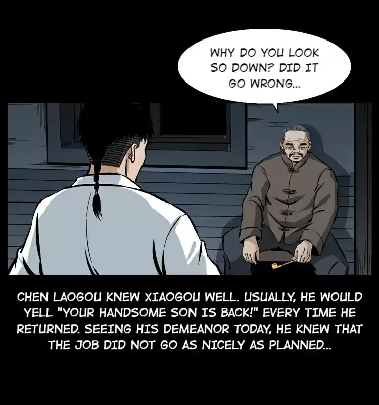 The Underworld Artisan Chapter 40.1