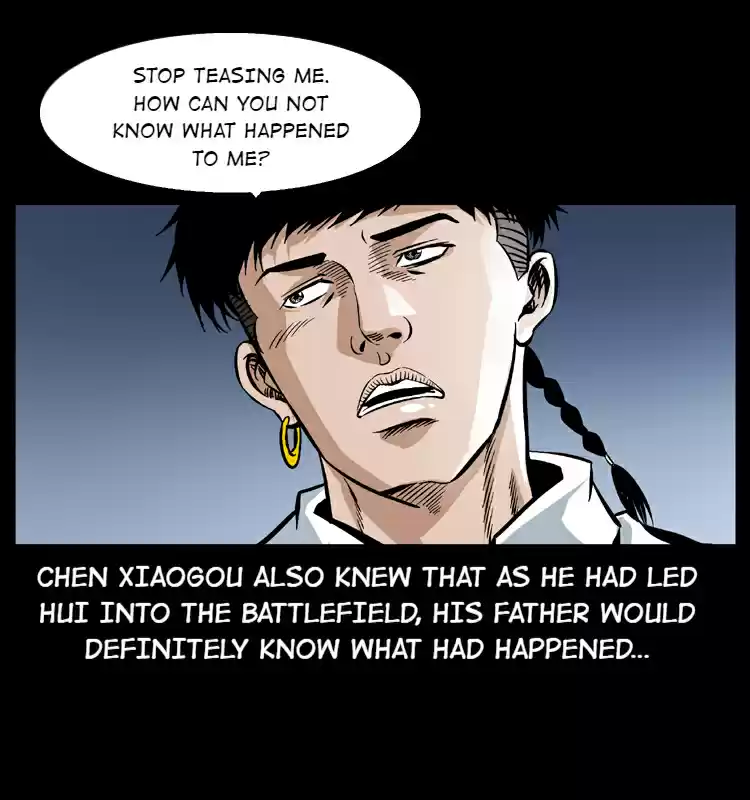 The Underworld Artisan Chapter 40.1