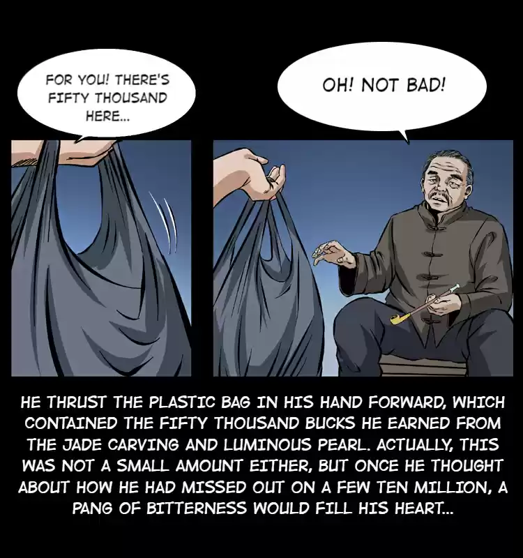 The Underworld Artisan Chapter 40.1