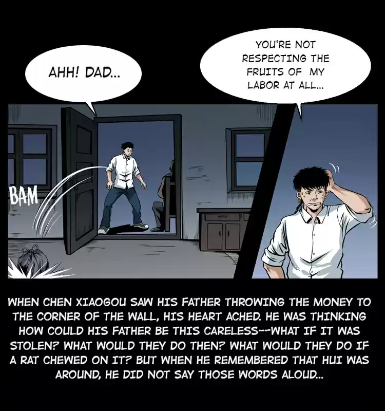 The Underworld Artisan Chapter 40.2