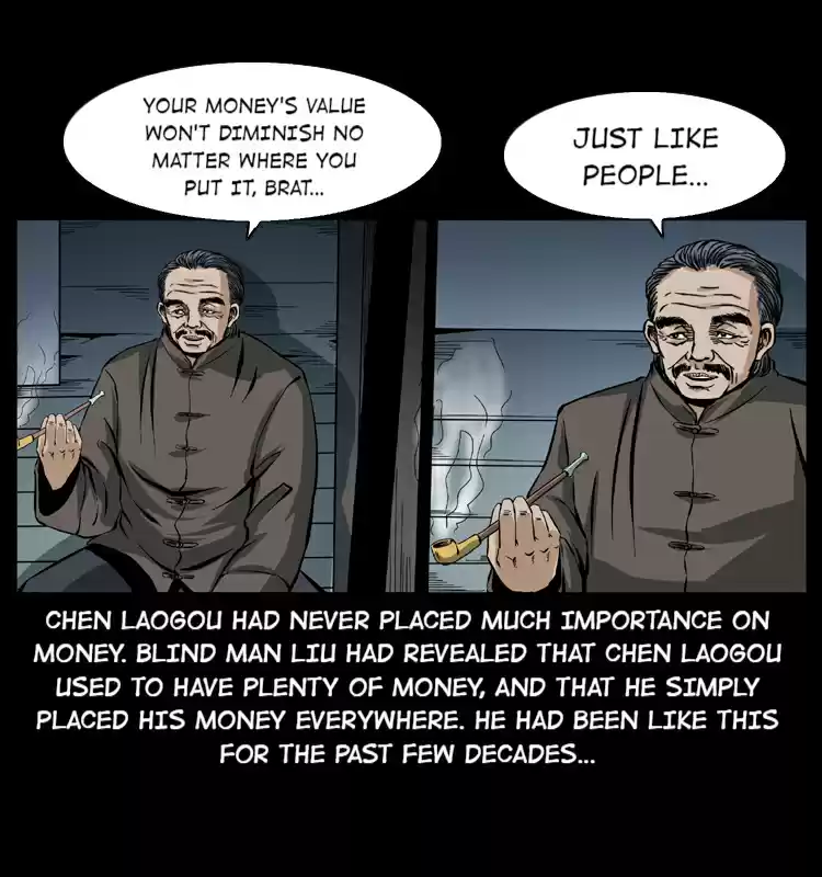 The Underworld Artisan Chapter 40.2