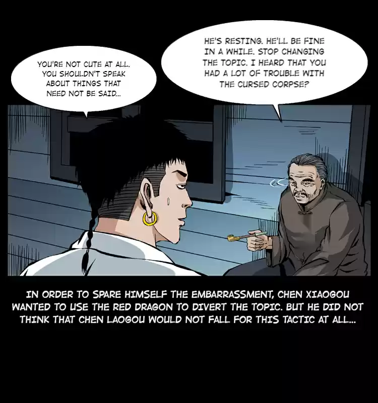 The Underworld Artisan Chapter 40.2