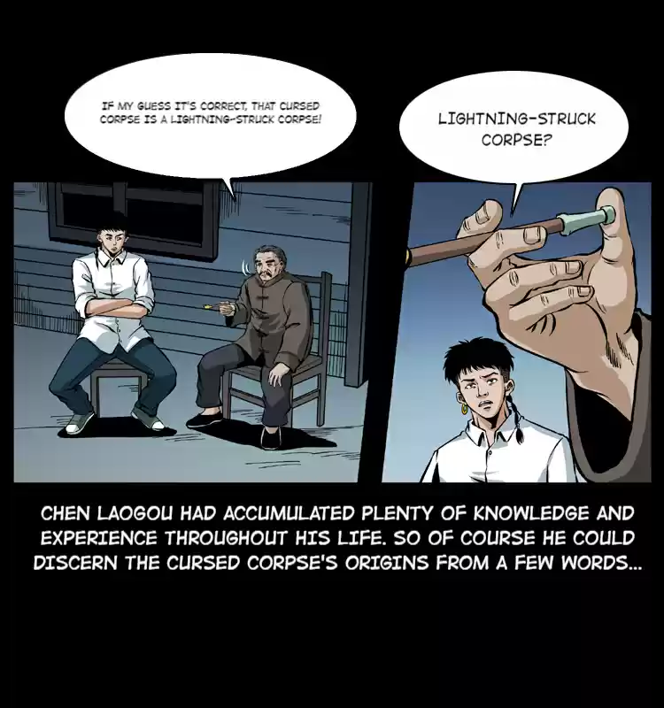 The Underworld Artisan Chapter 40.2