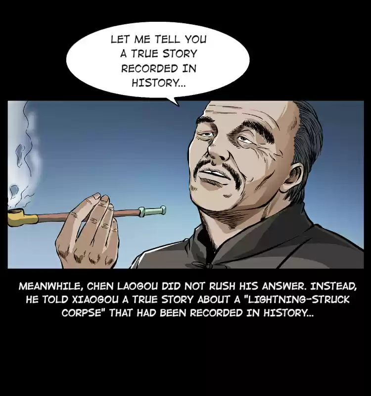 The Underworld Artisan Chapter 40.2