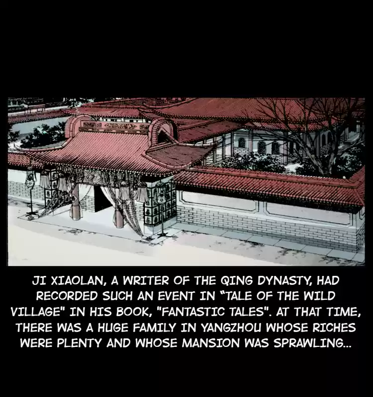 The Underworld Artisan Chapter 40.2