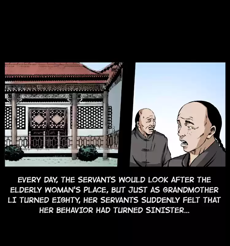 The Underworld Artisan Chapter 40.2