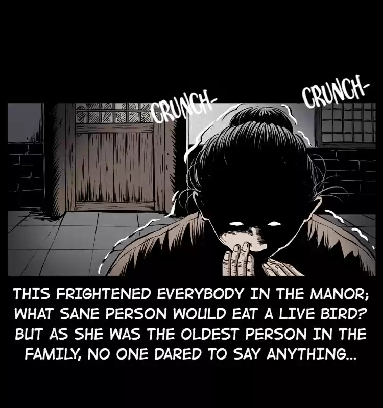 The Underworld Artisan Chapter 40.2