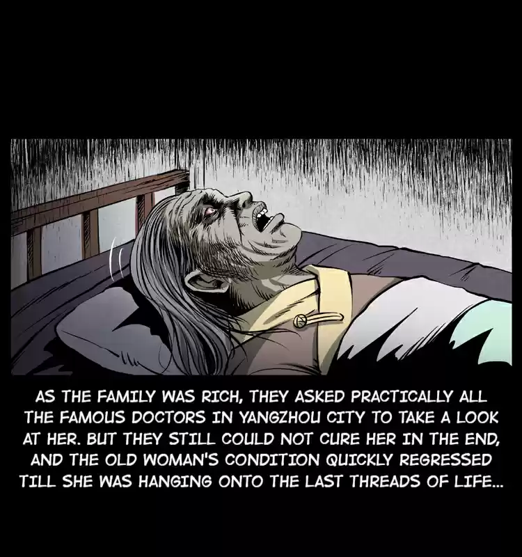 The Underworld Artisan Chapter 40.2