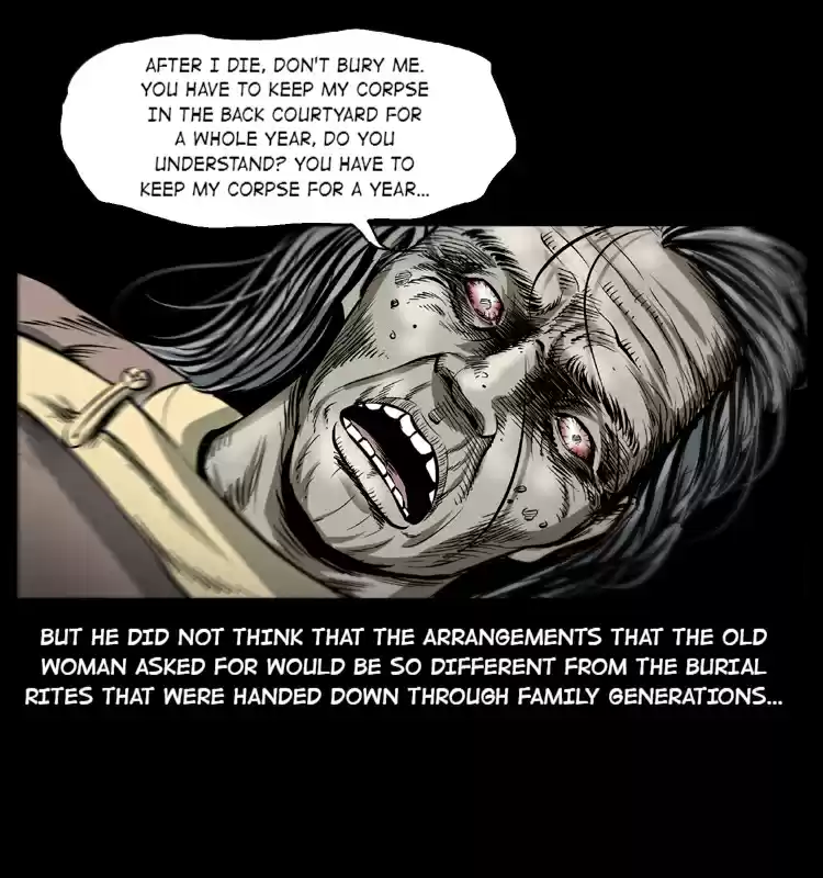 The Underworld Artisan Chapter 40.2