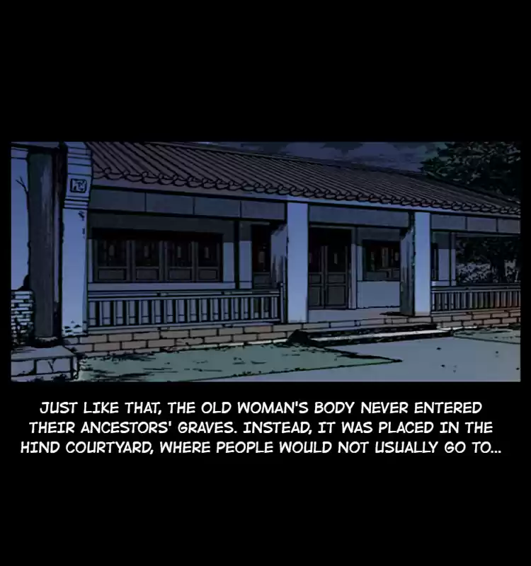 The Underworld Artisan Chapter 40.2