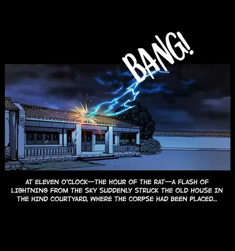 The Underworld Artisan Chapter 40.2