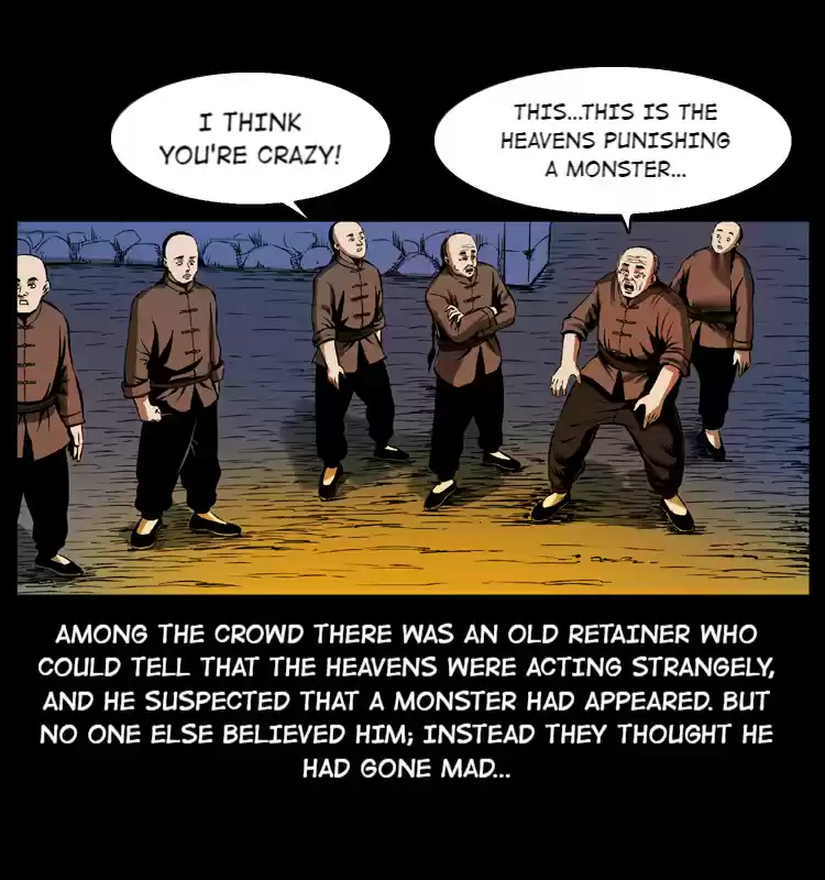 The Underworld Artisan Chapter 40.2