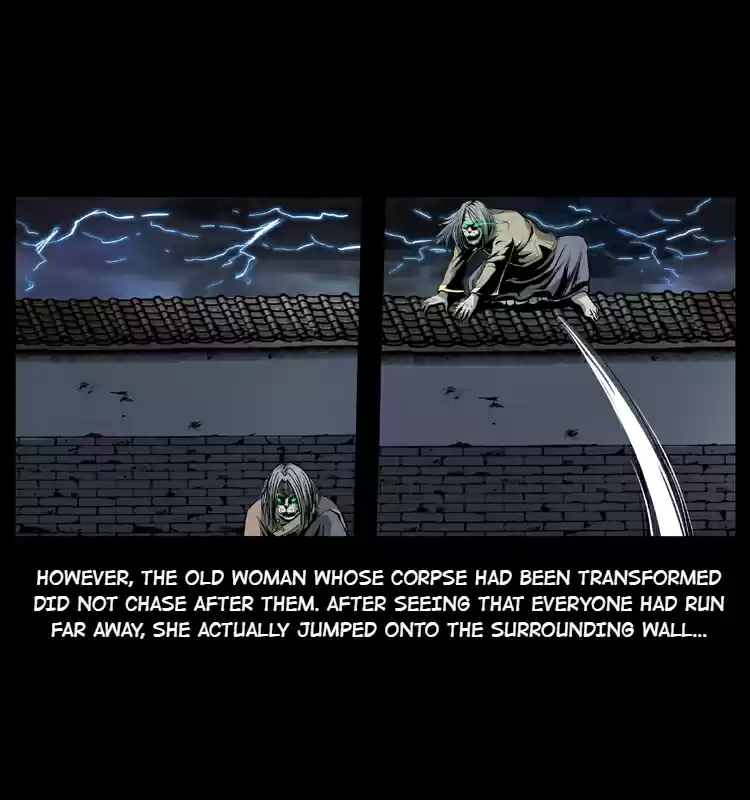 The Underworld Artisan Chapter 40.2