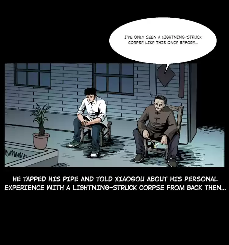 The Underworld Artisan Chapter 40.2