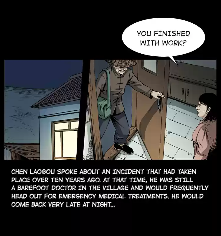 The Underworld Artisan Chapter 41.1